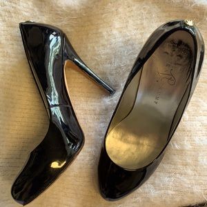 Round toe High Heel